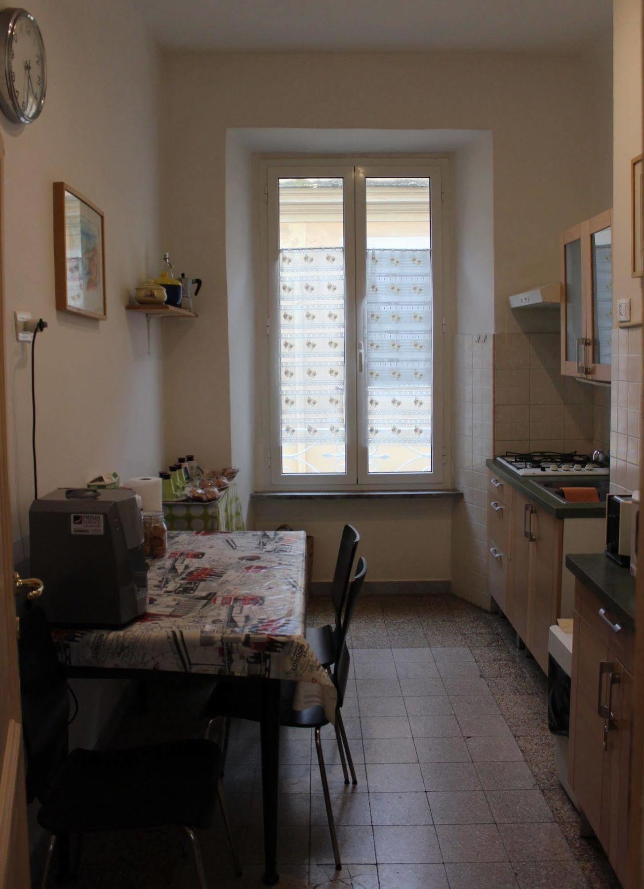 Galilei Guest House Rzym Zewnętrze zdjęcie