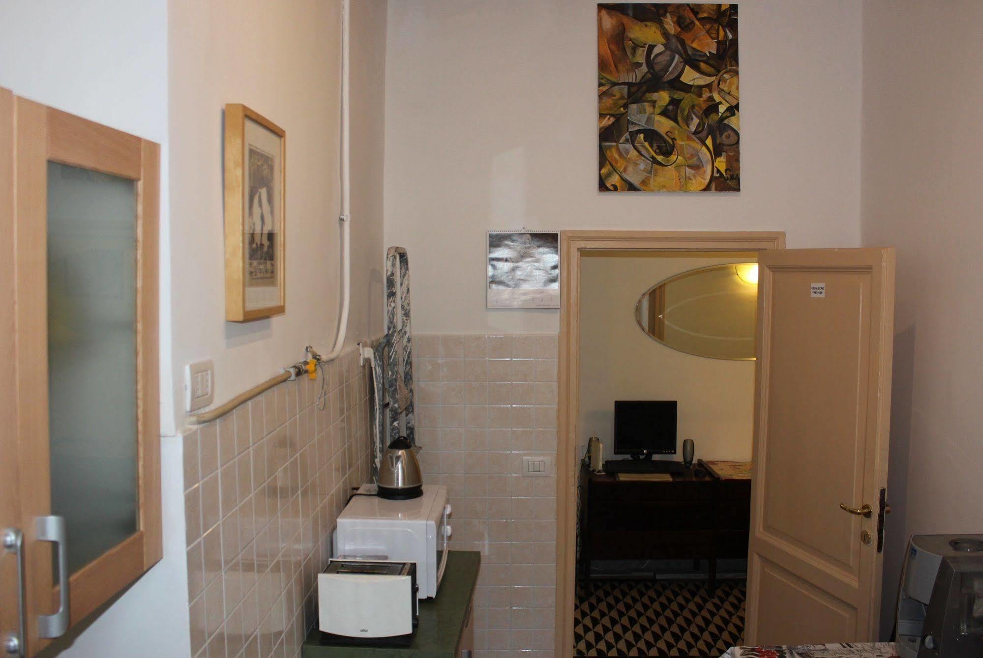 Galilei Guest House Rzym Zewnętrze zdjęcie