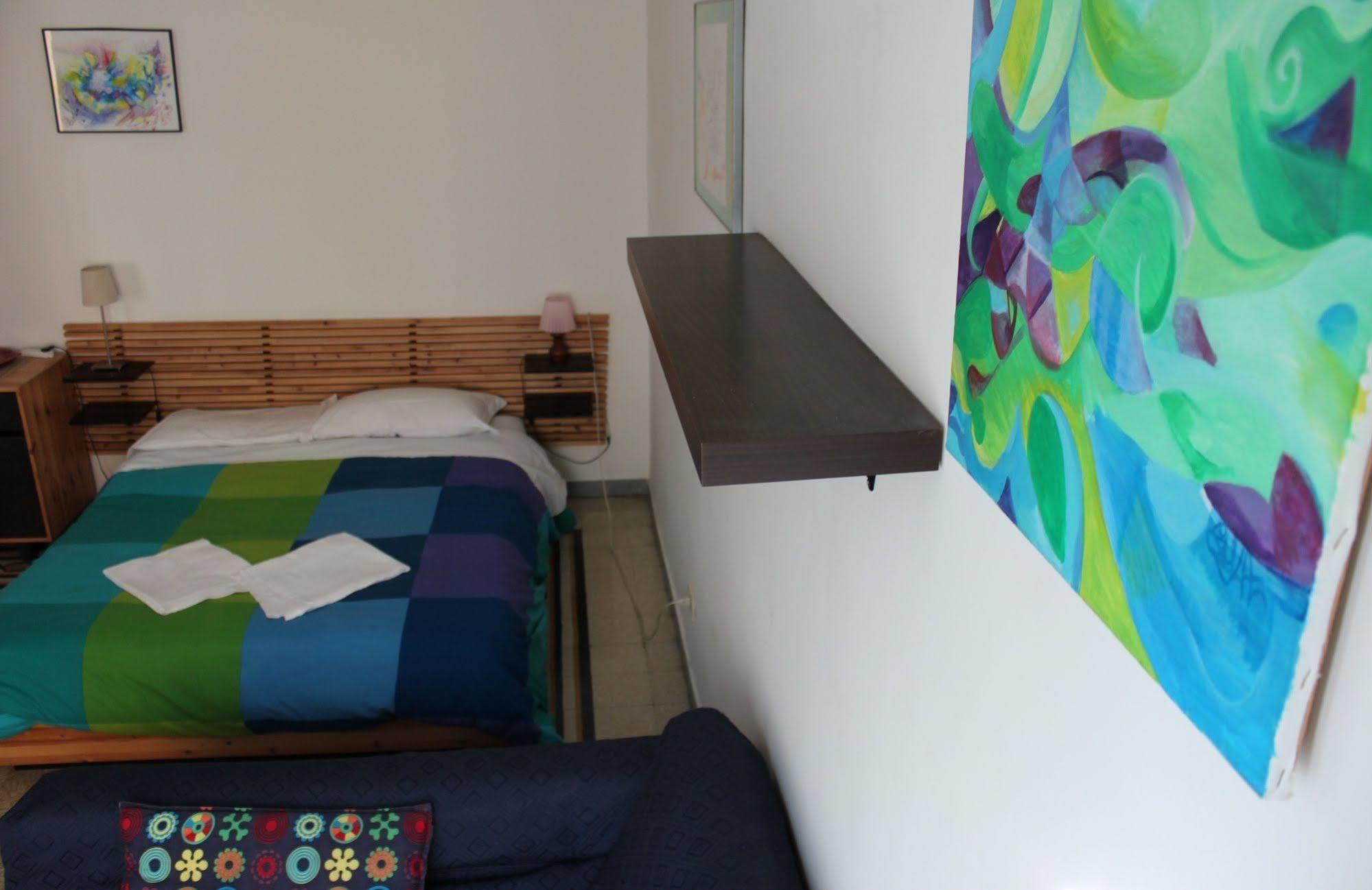 Galilei Guest House Rzym Zewnętrze zdjęcie