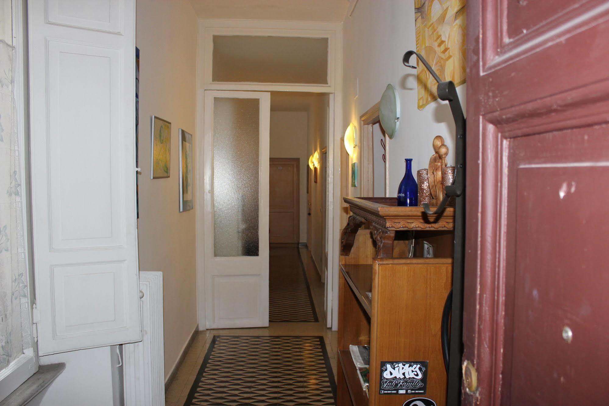 Galilei Guest House Rzym Zewnętrze zdjęcie