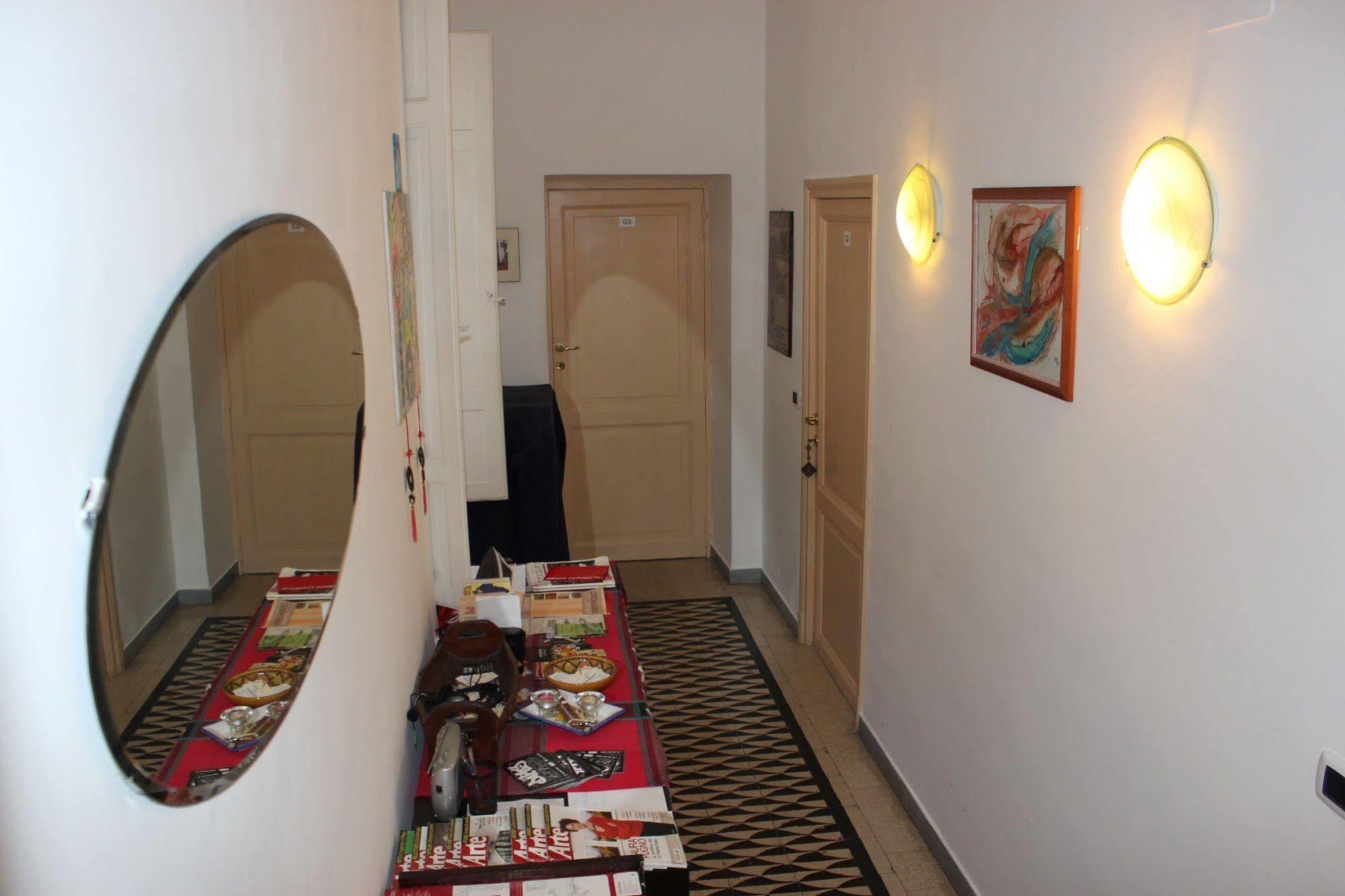 Galilei Guest House Rzym Zewnętrze zdjęcie