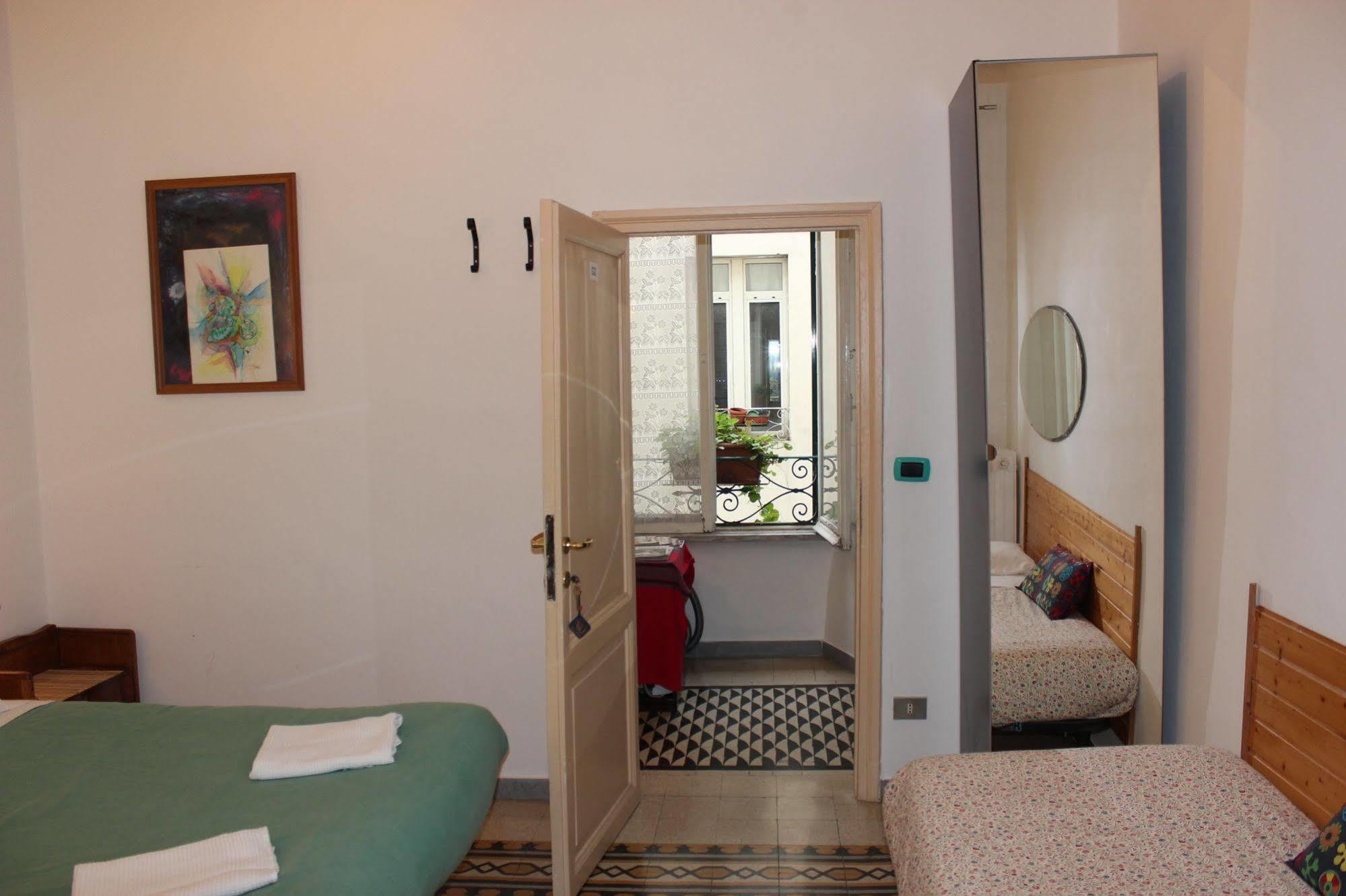 Galilei Guest House Rzym Zewnętrze zdjęcie